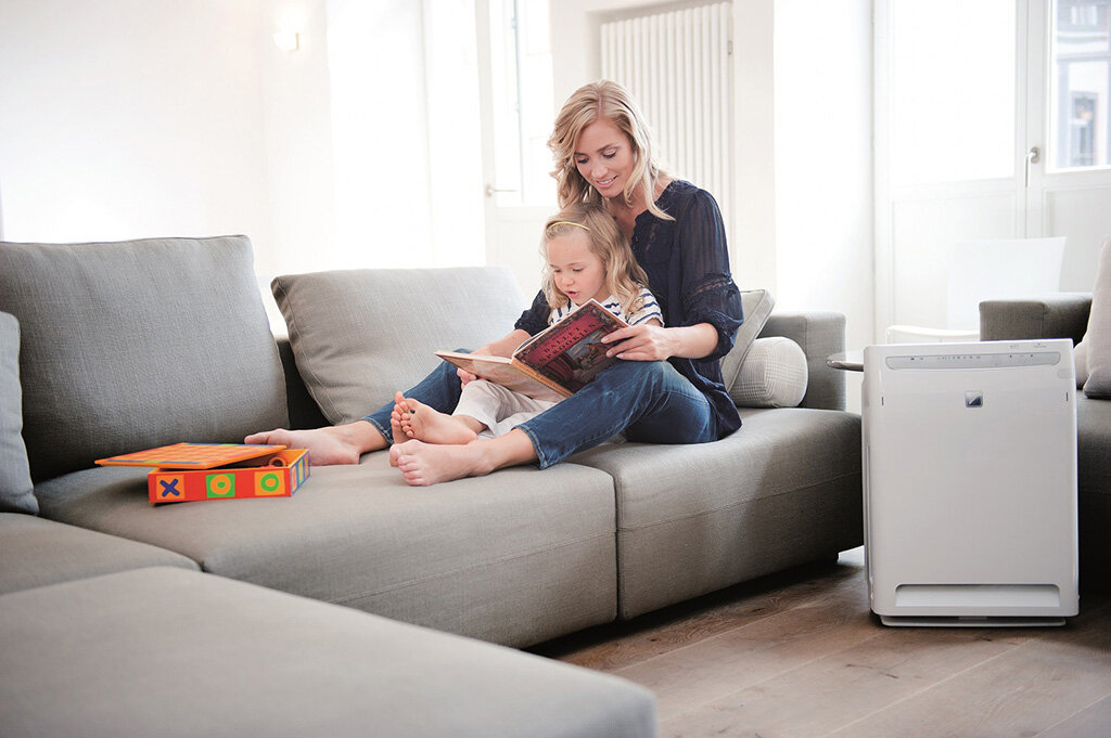 BAHAR ALERJİSİ KAPIDA: DAIKIN‘DEN DAHA SAĞLIKLI BİR NEFES İÇİN ÖNERİLER
